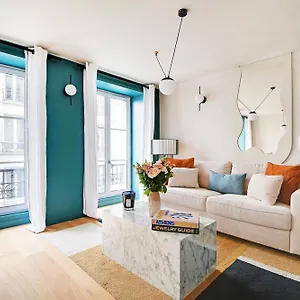  Appartamento Sereners In Montorgueil - Rue Saint-denis